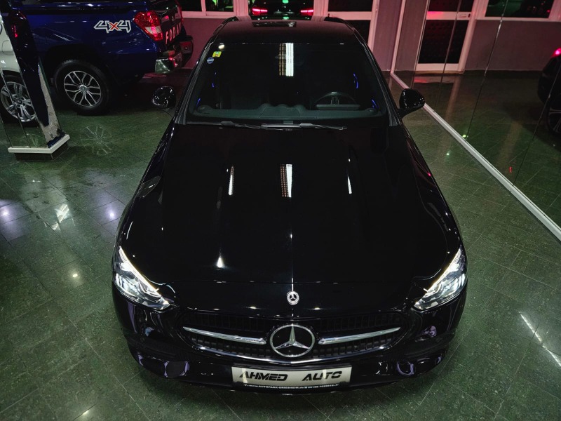 Mercedes Classe C Hybride 2022 à Monastir - Photo 3