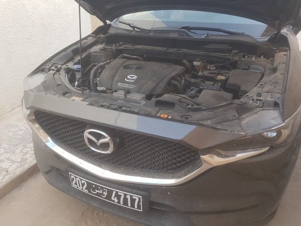 Mazda cx5 toute neuve très peu utilisée à Gafsa - Photo 1