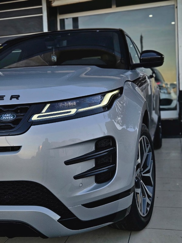 Land rover EVOQUE Diesel 2020 à Monastir - Photo 3