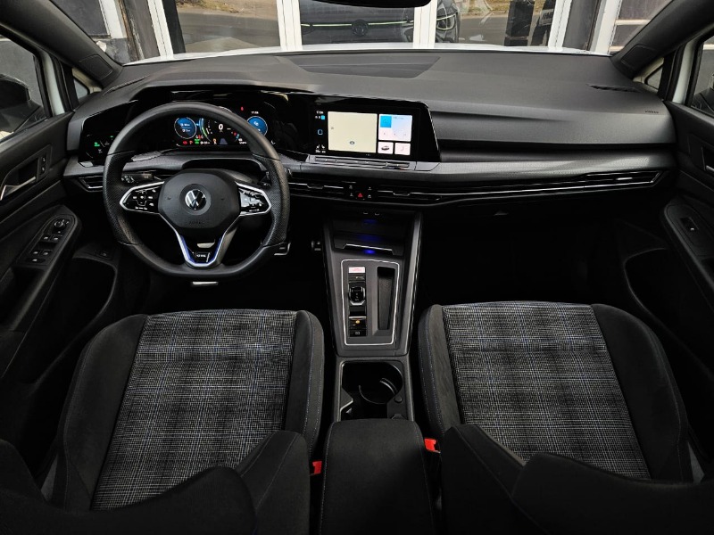Volkswagen Golf 8 Hybride 2021 à Monastir - Photo 6