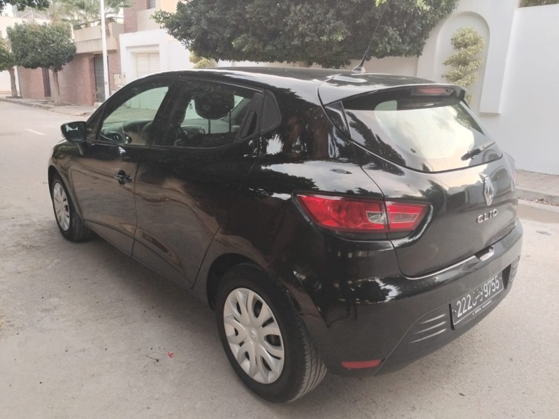 CLIO 4 PREMIÈRE MAIN EN TRÈS BON ÉTAT à Bizerte - Photo 1
