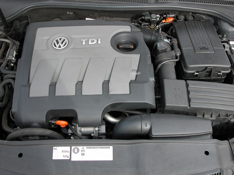 Volkswagen Golf 6 Diesel 2010 à Bizerte - Photo 1