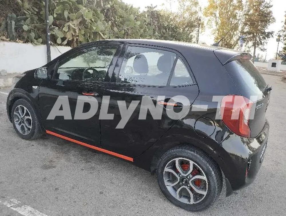 kia Picanto boite auto 22599219 à Tunis - Photo 5