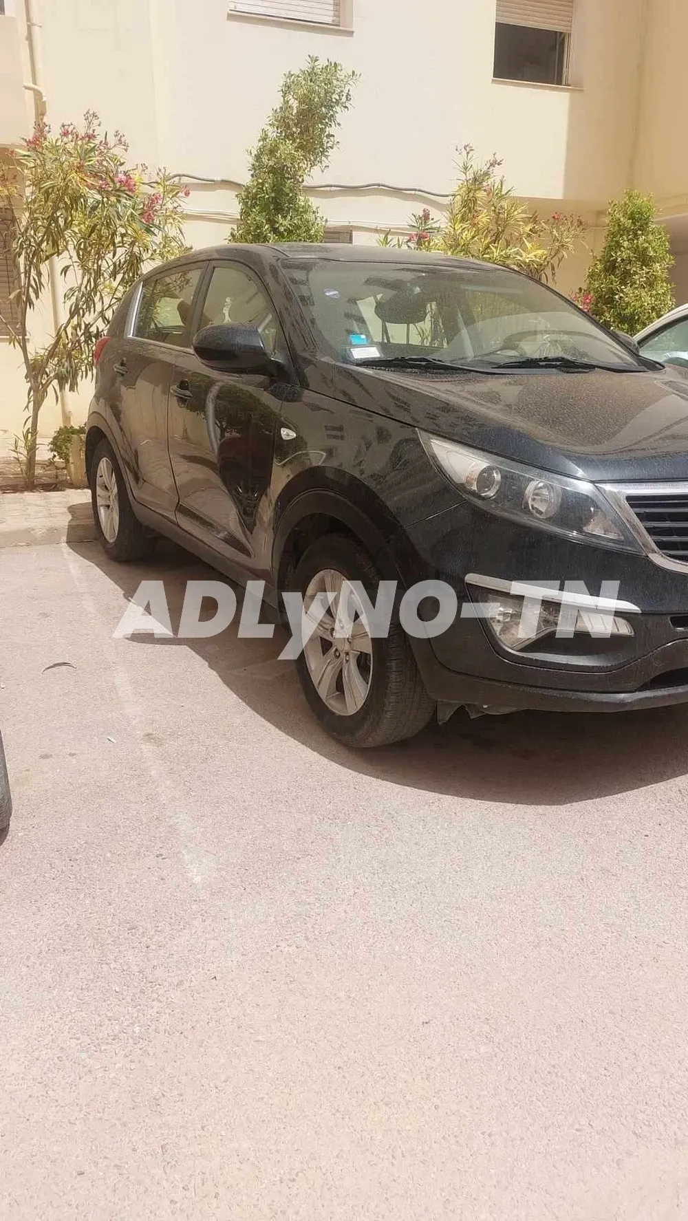 Kia sportage importe du golf à Tunis - Photo 1