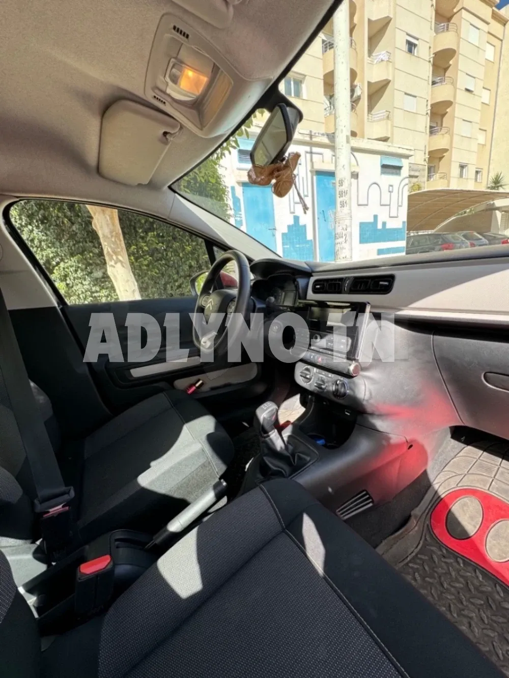 A vendre Citroën C3 à Tunis - Photo 4