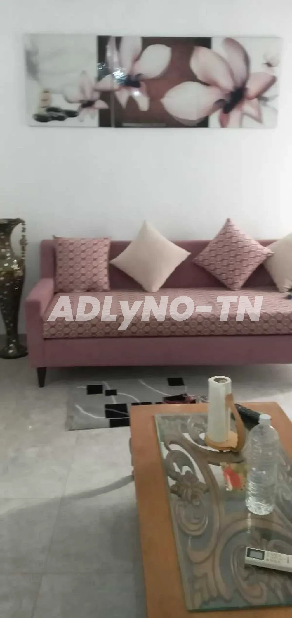 a loué étage de villa a sidi daoud meublée s+1 h standing à Tunis - Photo 6