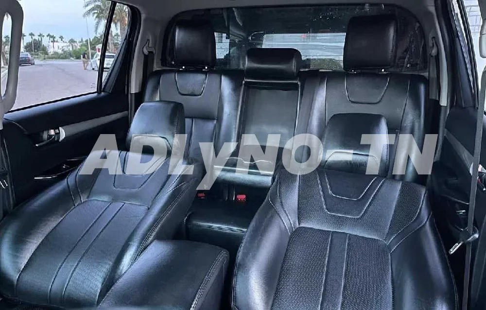 Toyota Hilux D4D 8ch diesel 2.4 bva 2020 tu247 Gsm 50 353 790 à Nabeul - Photo 5