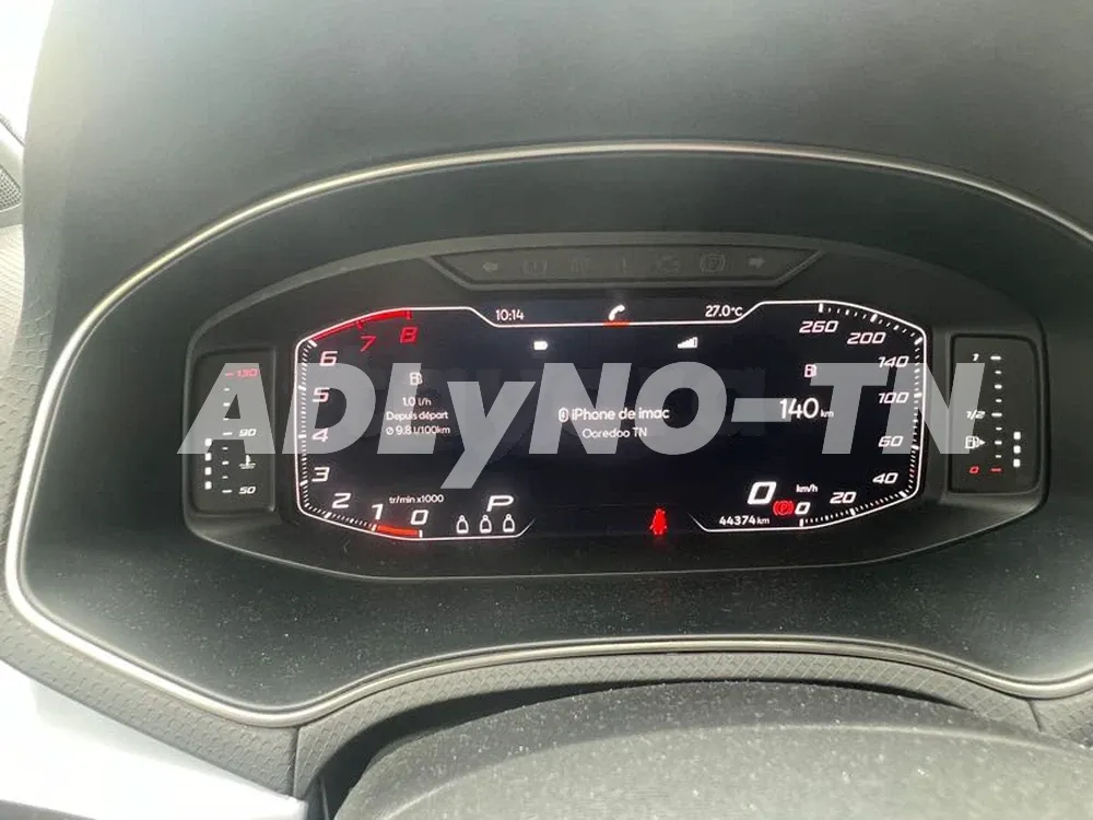 seat Ibiza FR plus boîte automatique à Tunis - Photo 8