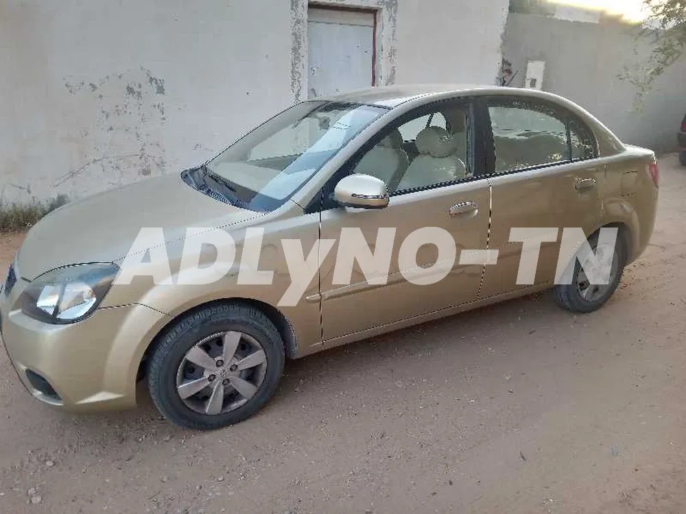 Kia Rio 163 MKM à Sfax - Photo 3