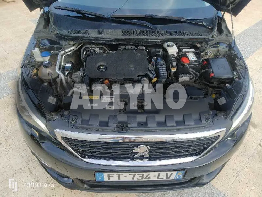 308 bleu ehdi 2021 à sousse - Photo 5