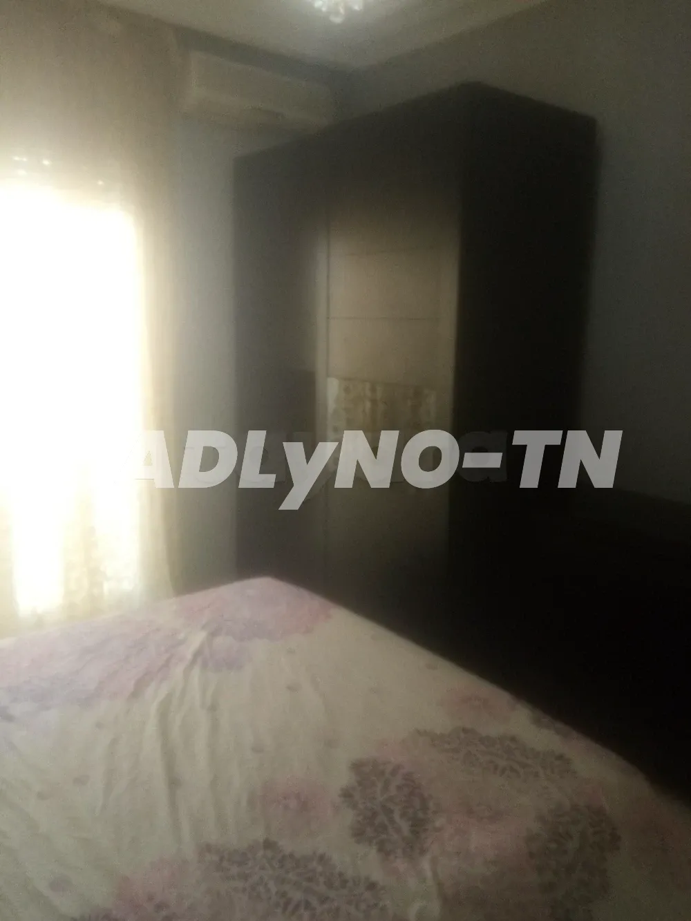 appartement s2 luxe meuble a jardin laouina à Tunis - Photo 7