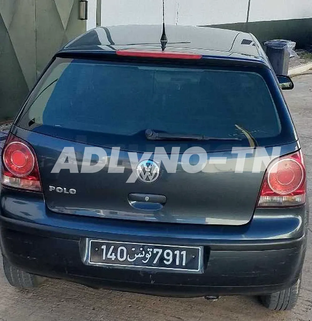 POLO6 à Zaghouan - Photo 1