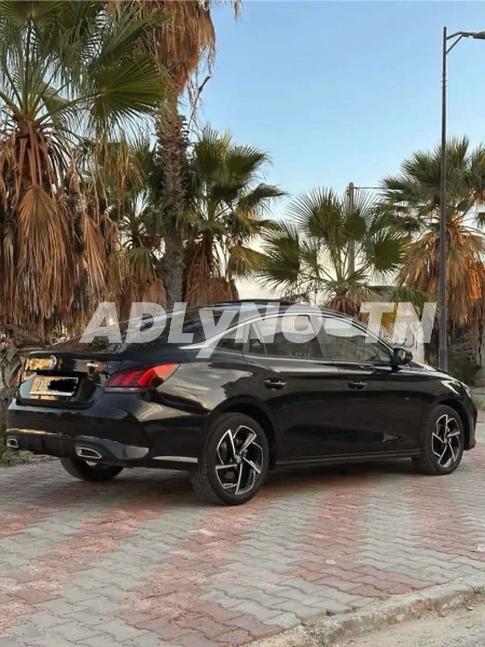 MG GT SPORT 7DCT ( faible kilometres) à Tunis - Photo 1