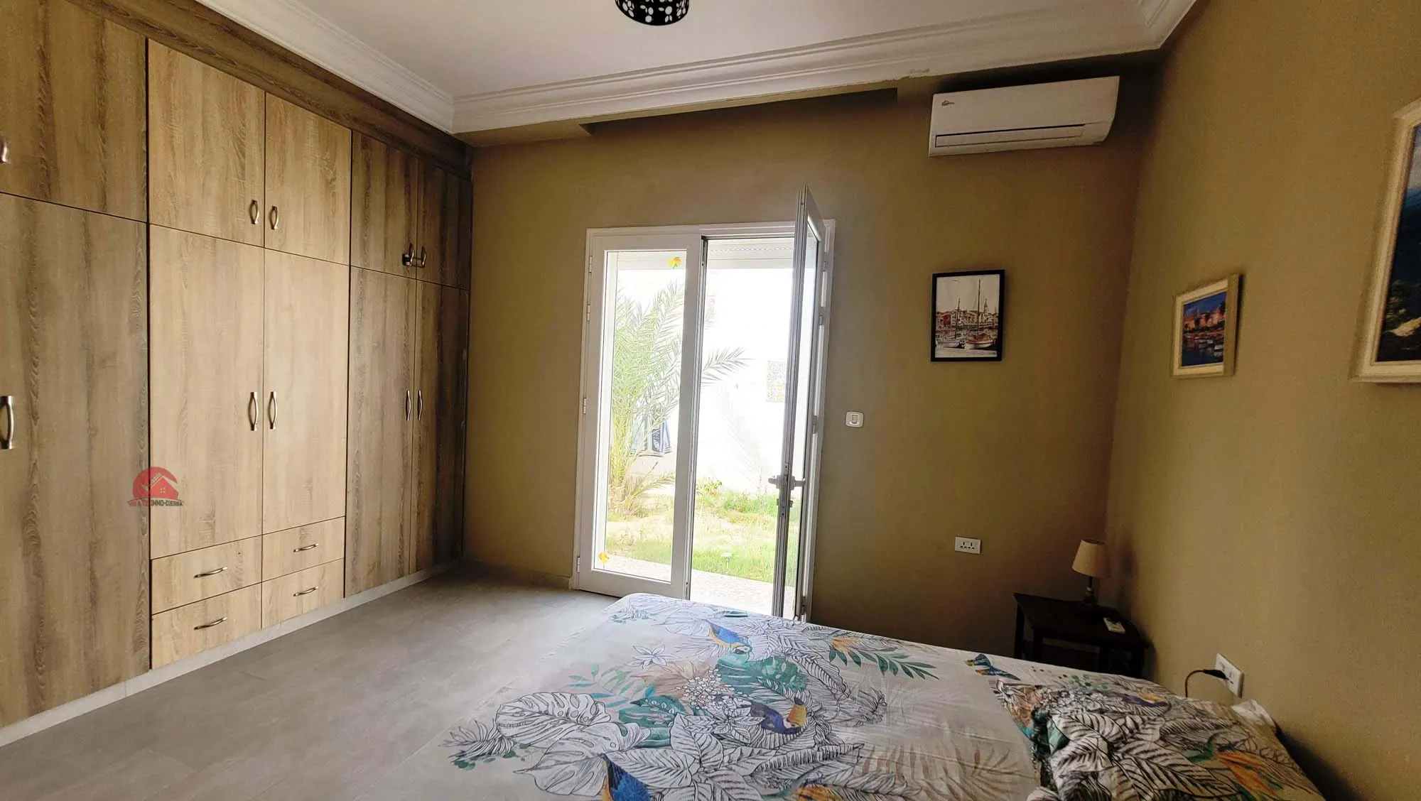 VILLA MEUBLÉE À MELLITA DJERBA ZU - RÉF V678 à Medenine - Photo 5