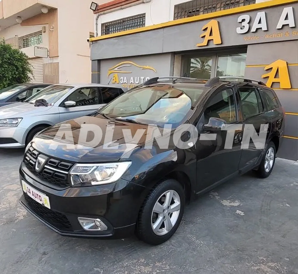 Dacia Logan MCV à Sfax - Photo 8