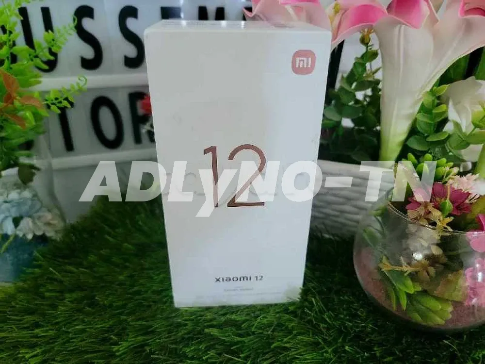 Xiaomi 12 5G Gray {8/256Go} Snapdragon 8 Gen1? Neuf jamais utilisé. ?☎️52687077☎️? à Tunis - Photo 1