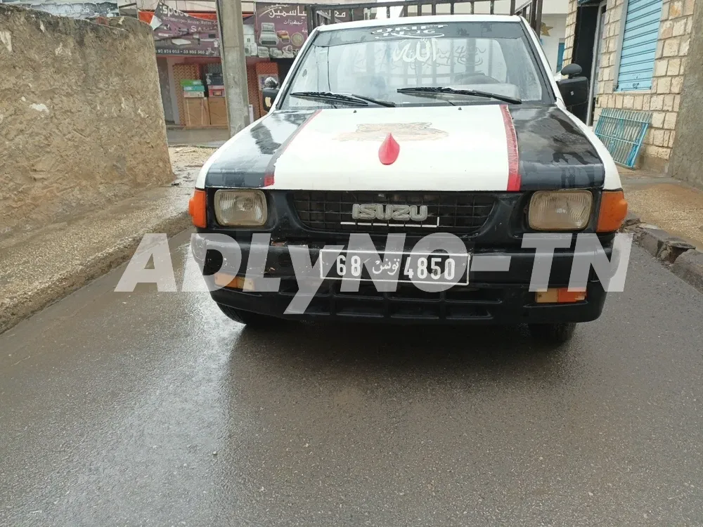 Isuzu à Siliana - Photo 4