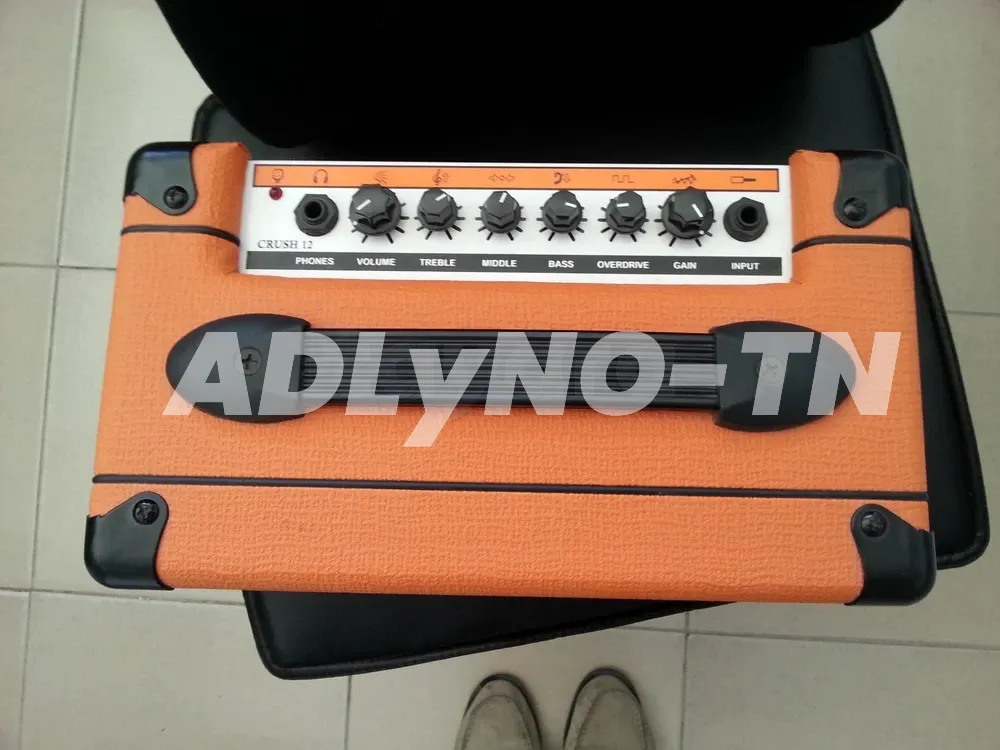 ampli guitare orange crush 12 à Ariana - Photo 1