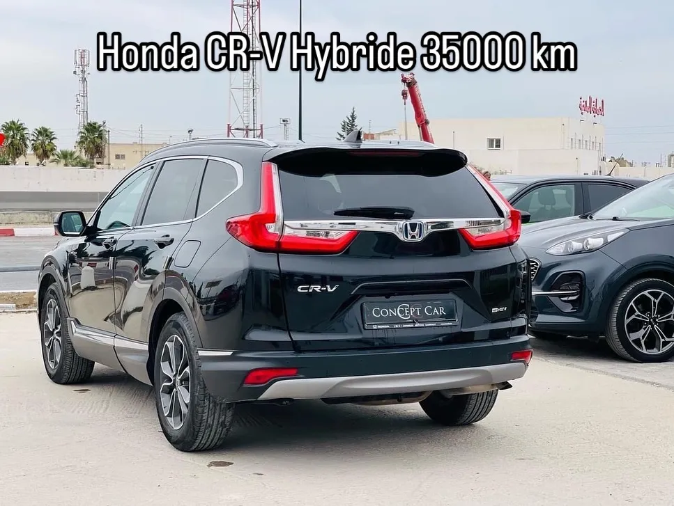 Honda CR-V Hybride à Tunis - Photo 1