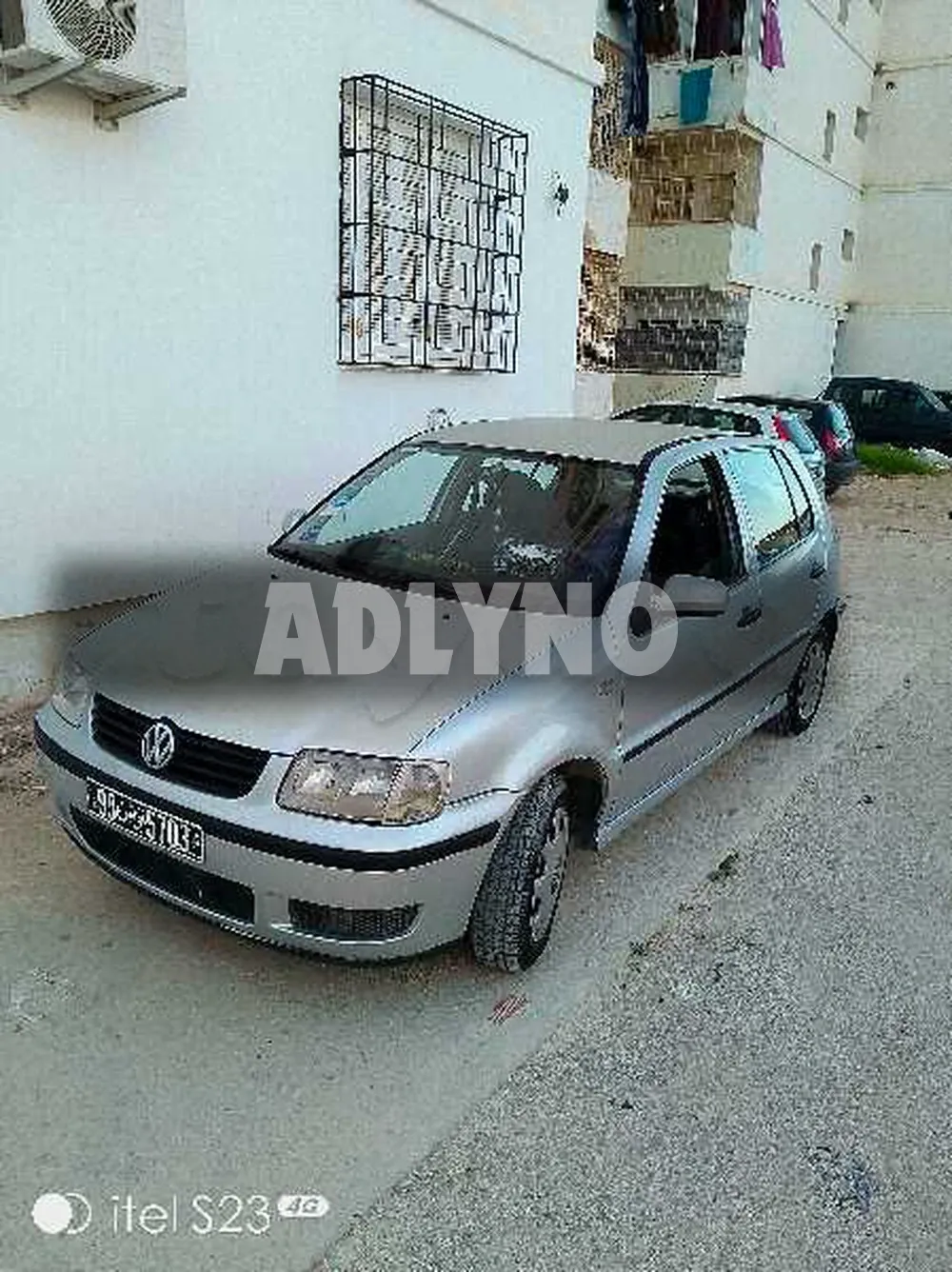 polo 4 1.0 à Tunis - Photo 1