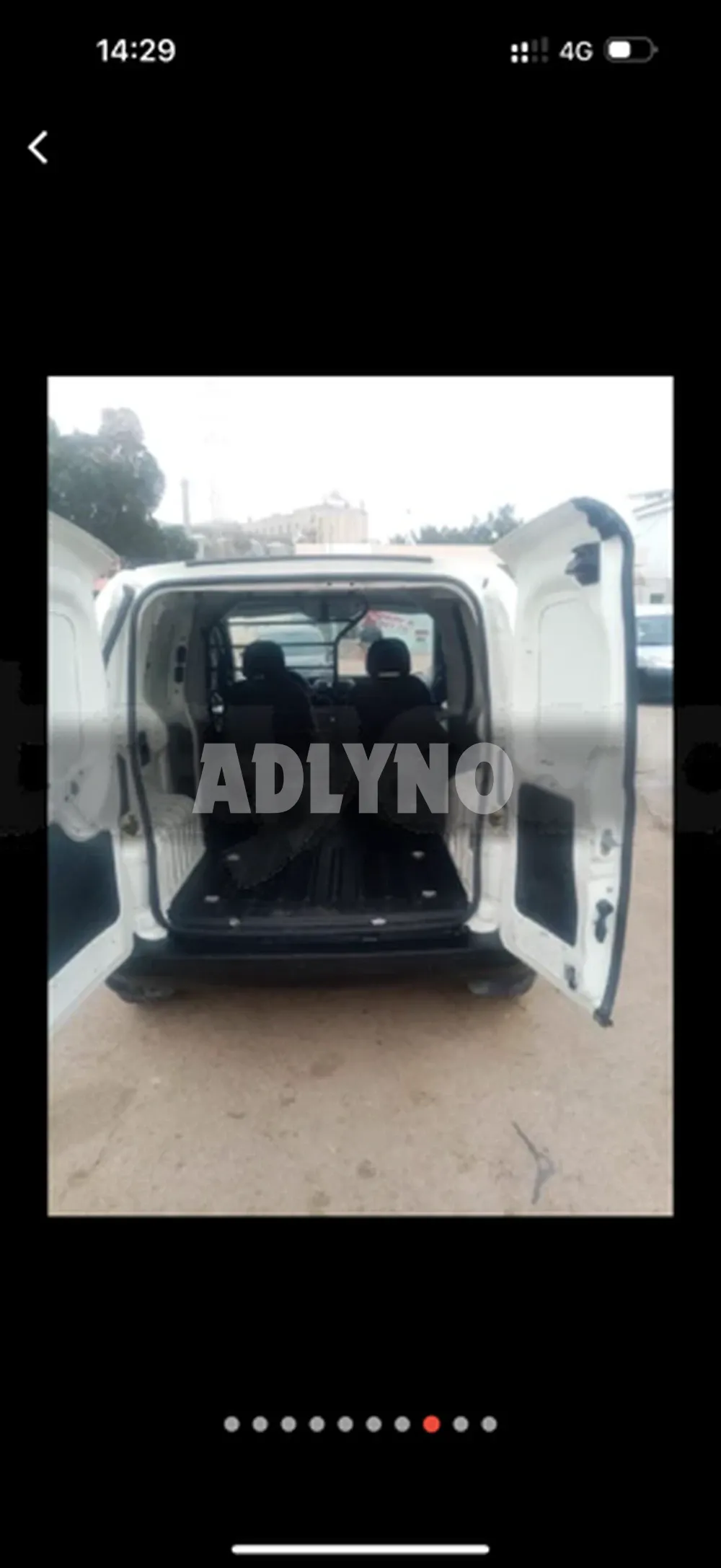 à vendre Citroën nimo à sousse - Photo 2