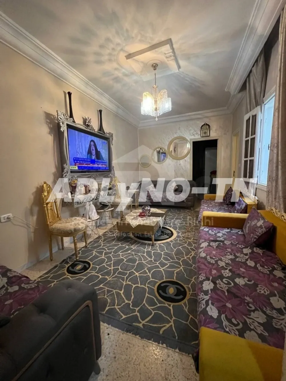 À vendre une maison R+1 situé à quartier Turki près Rond-point Garnemsa Sousse à sousse - Photo 6