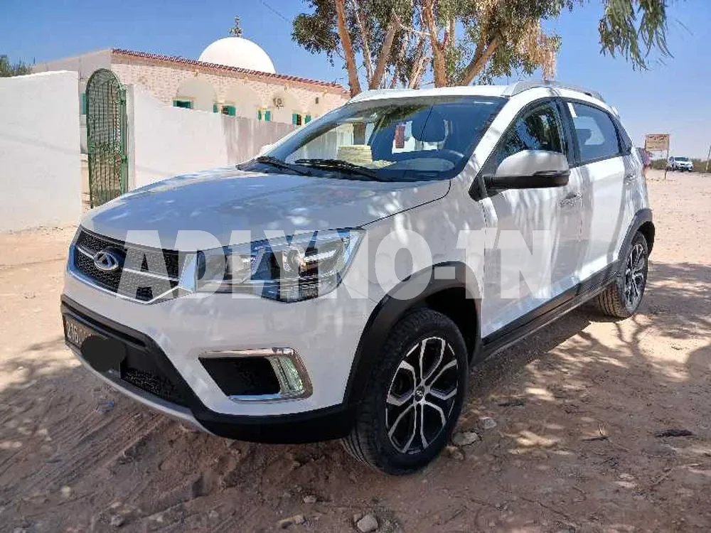 CHERY TIGGO 2 1er main ESSENCE à gabes - Photo 2