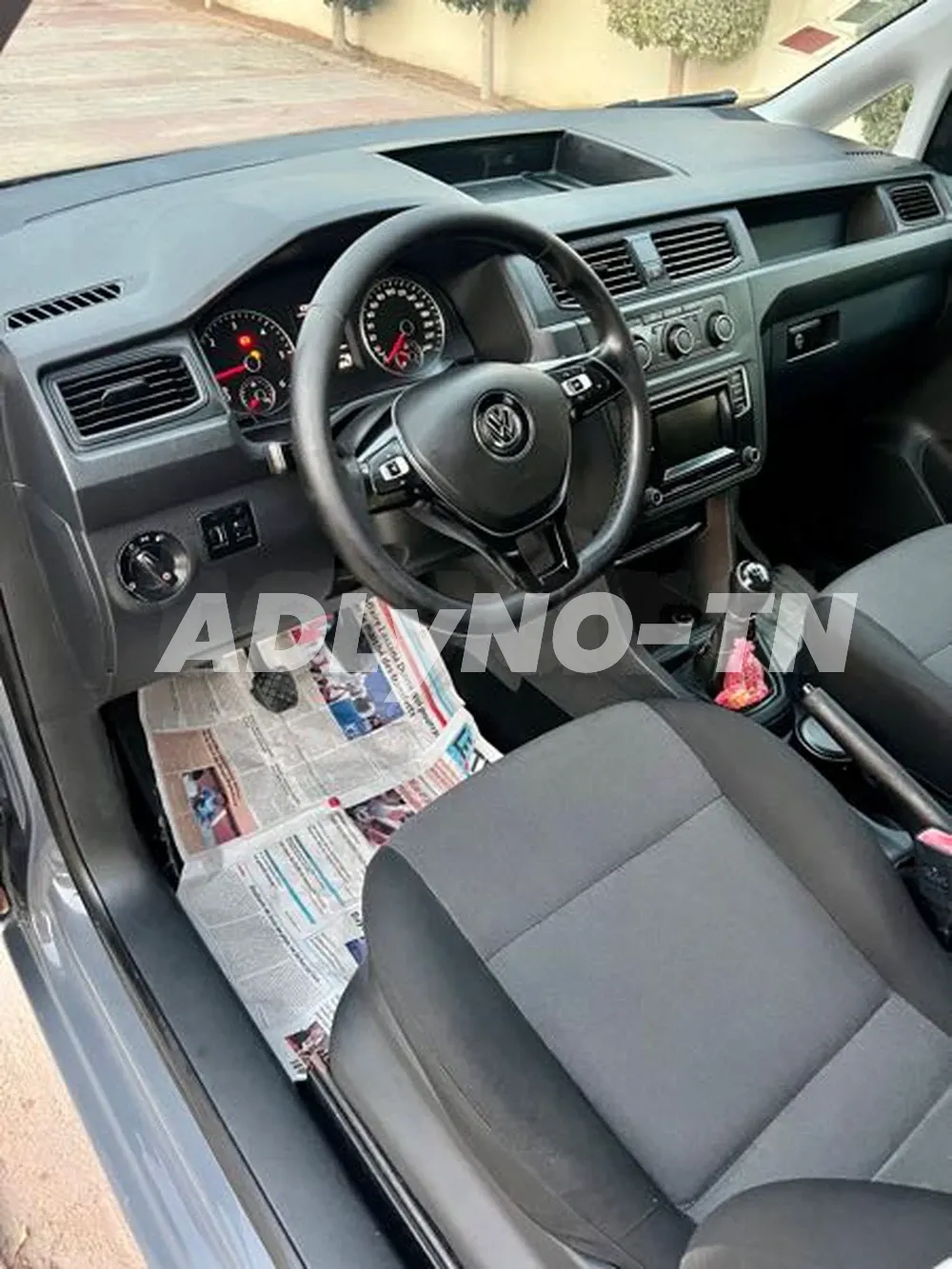 CADDY TDI PREMIERE MAIN PRESTIGE à Sfax - Photo 2