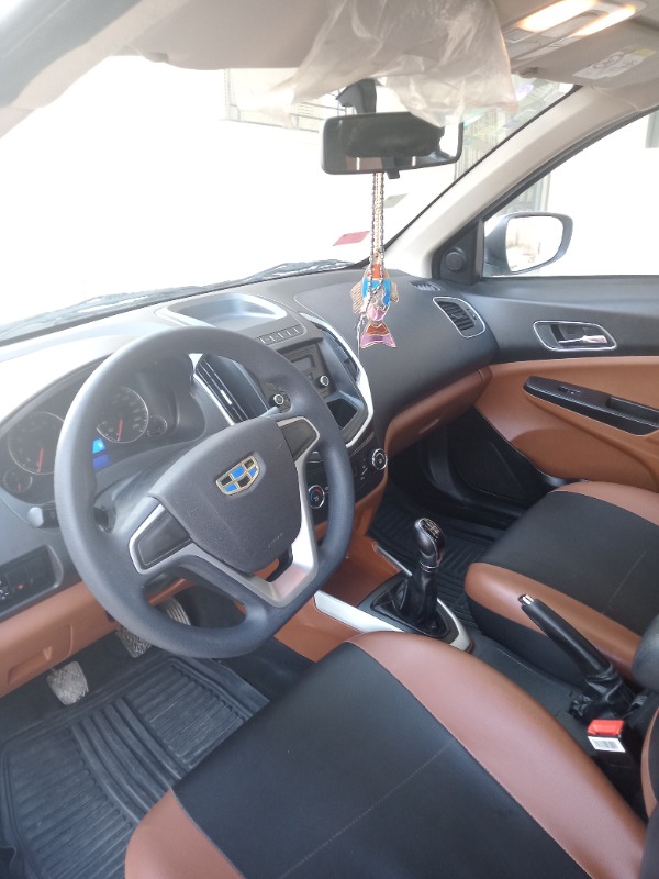 Geely Gc6 Essence 2019 à Sfax - Photo 4