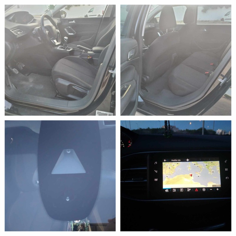 Peugeot 308 Diesel 2020 à Manouba - Photo 7