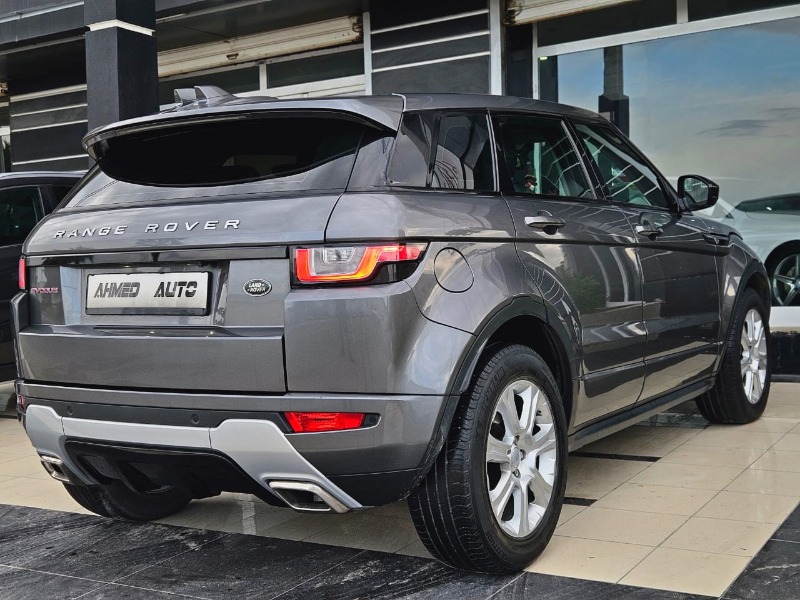 Land rover EVOQUE Diesel 2019 à Monastir - Photo 8