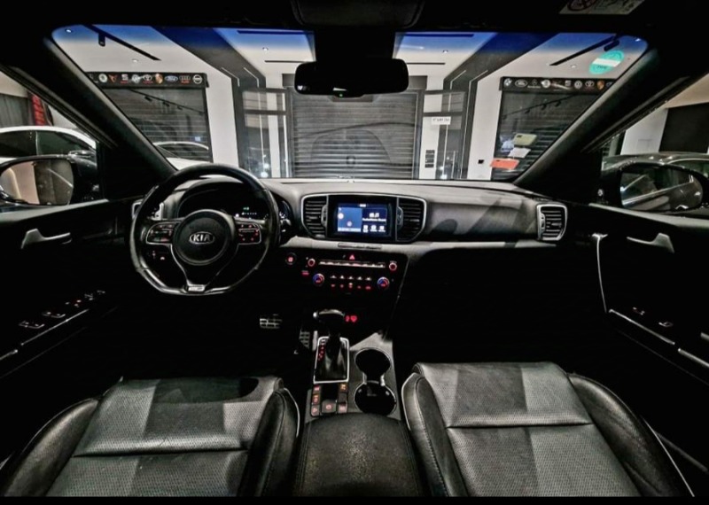 Kia SPORTAGE Diesel 2022 à Nabeul - Photo 8