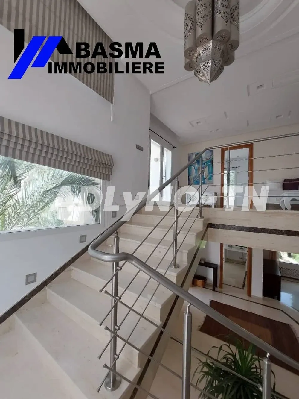 une merveilleuxe villa à vendre à kantaoui à sousse - Photo 3