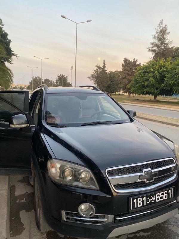 Chevrolet CAPTIVA Autre 2008 à Ben Arous - Photo 1