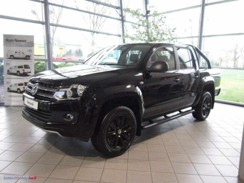 Volkswagen Amarok Diesel 2014 à Ben Arous - Photo 1