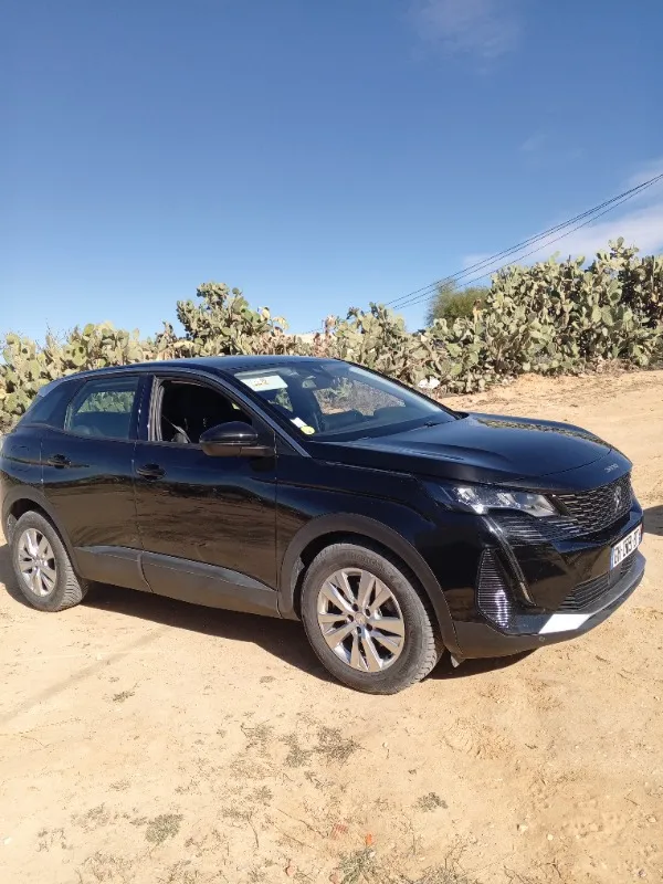 Peugeot 3008 Diesel 2022 à Kasserine - Photo 1