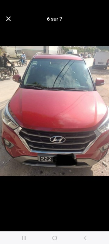 Hyundai AUTRE Essence 2021 à Monastir - Photo 1