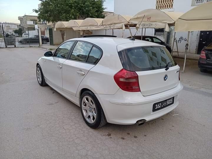 Bmw 116 Essence 2008 à Ariana - Photo 5