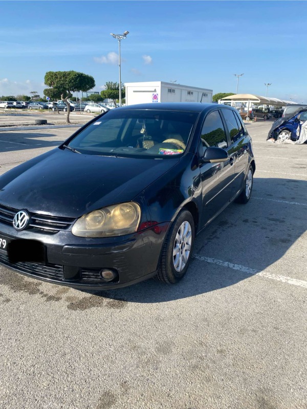 golf 5 1.9 tdi à Siliana - Photo 5