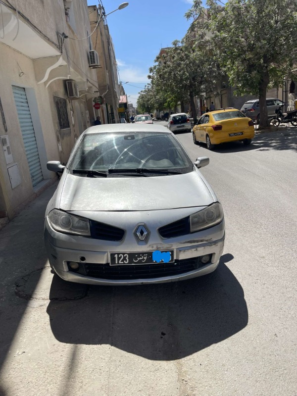 Renault Megane Diesel 2006 à Tunis - Photo 1