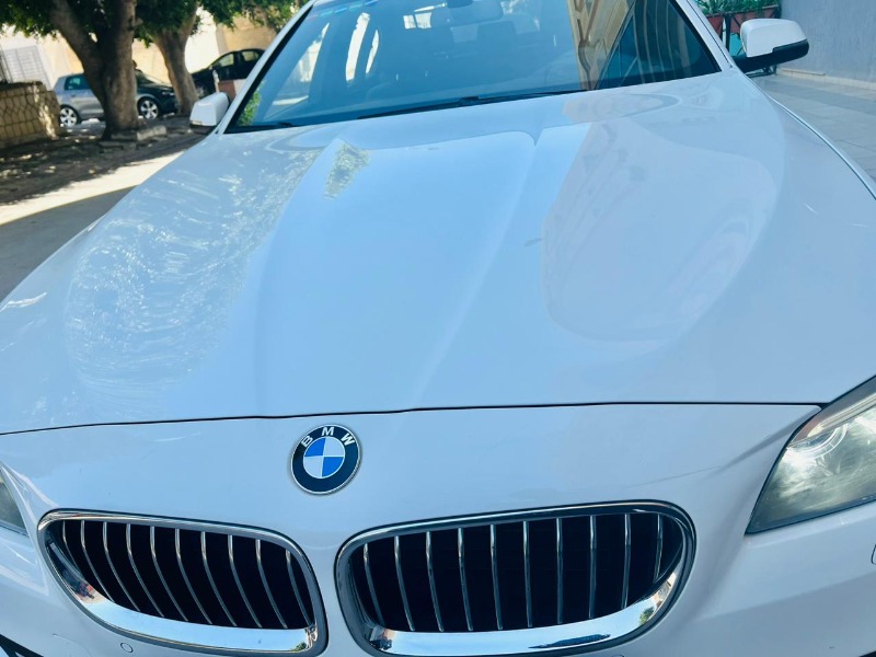 Bmw 520 Essence 2017 à Kairouan - Photo 1