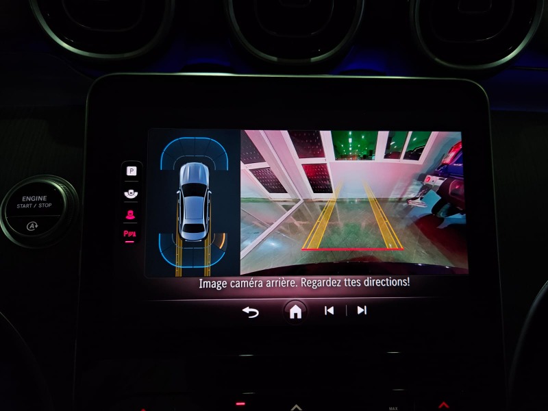 Mercedes Classe C Hybride 2022 à Monastir - Photo 8