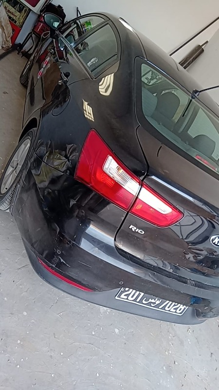 Kia RIO Essence 2018 à Sfax - Photo 2