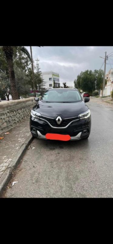 Renault Kadjar Essence 2017 à Ben Arous - Photo 1