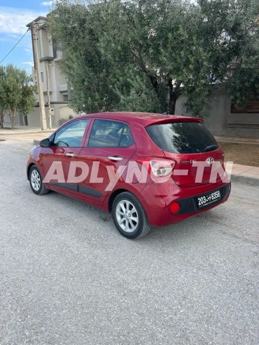 Huyundai i10 boite auto à Nabeul - Photo 6
