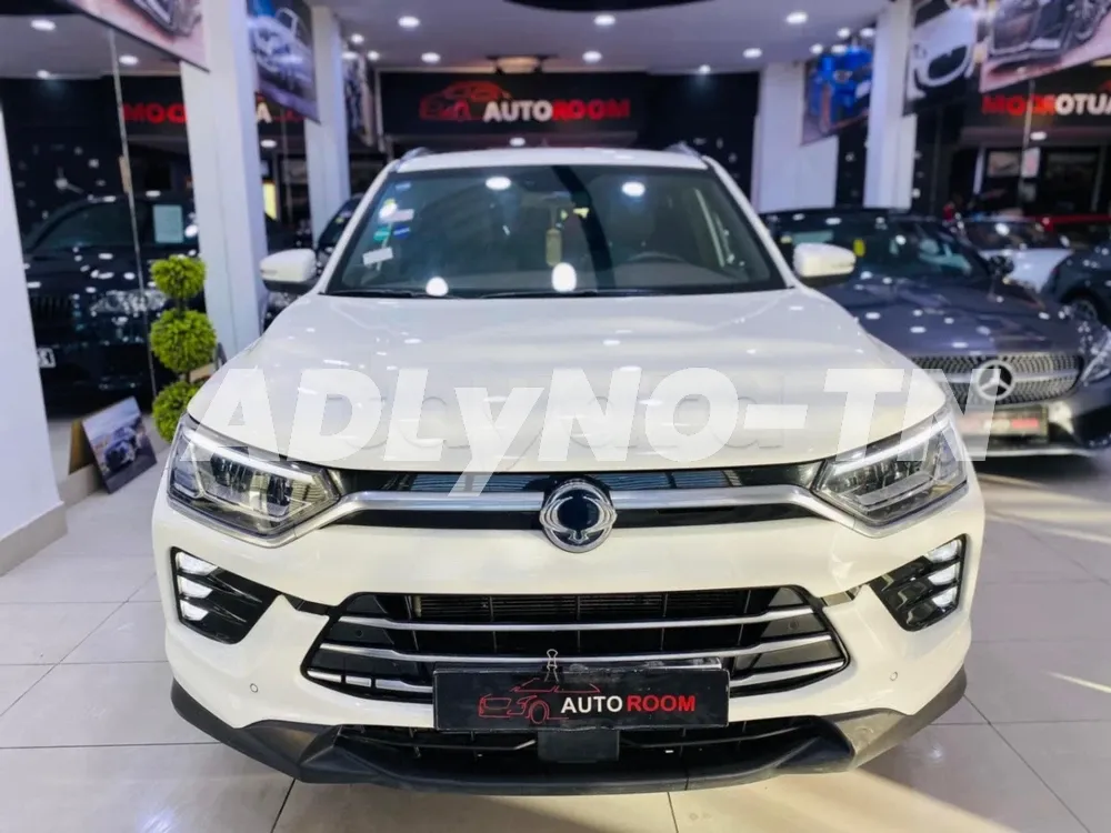 ⚜️ SSANGYONG KORANDO 1.5 L GDI ⚜️ LIMITED BVA à Ariana - Photo 1