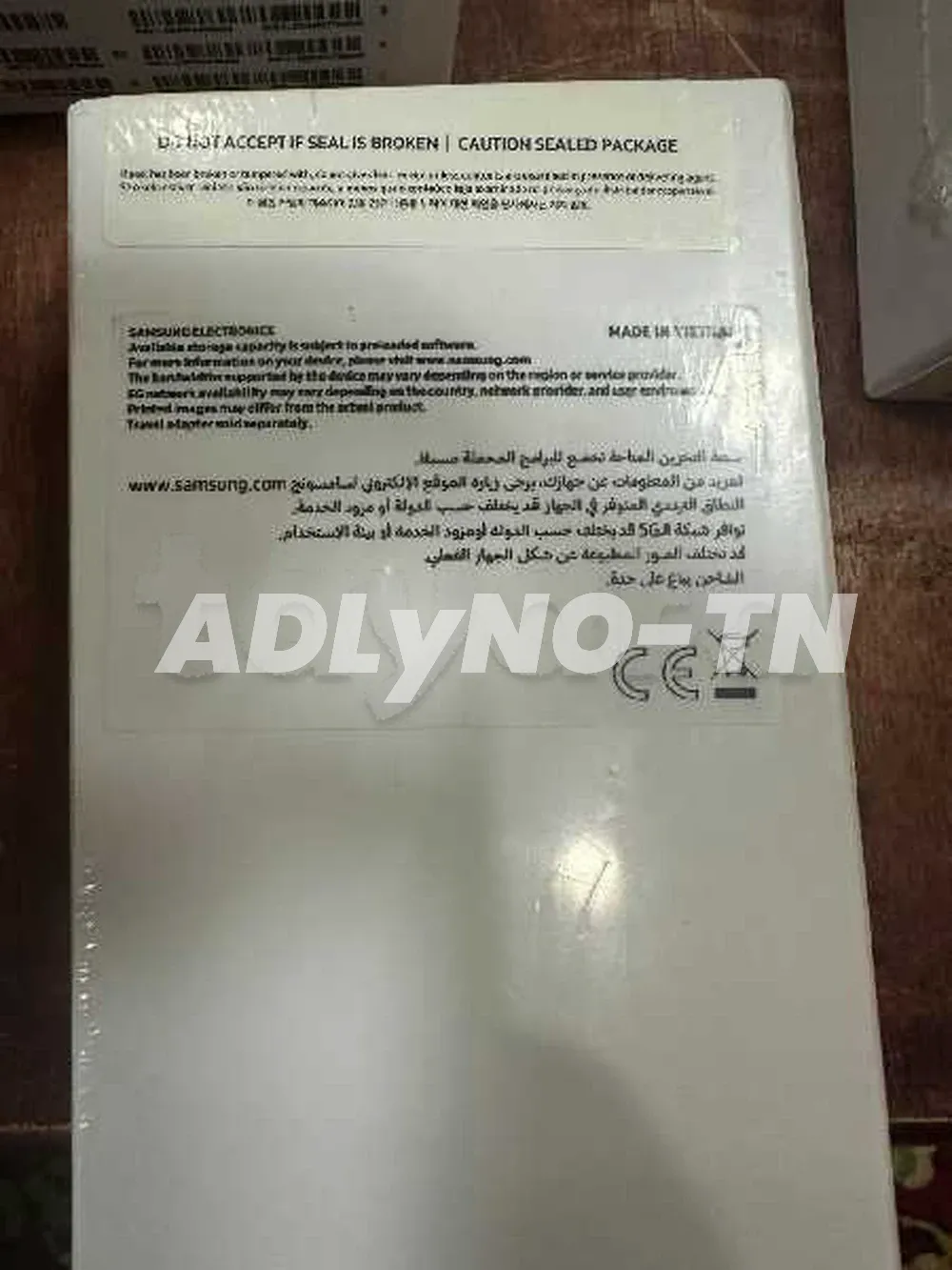 reste 3 piéces Samsung A25 5G 8Go/256 importé d dubai à Nabeul - Photo 2