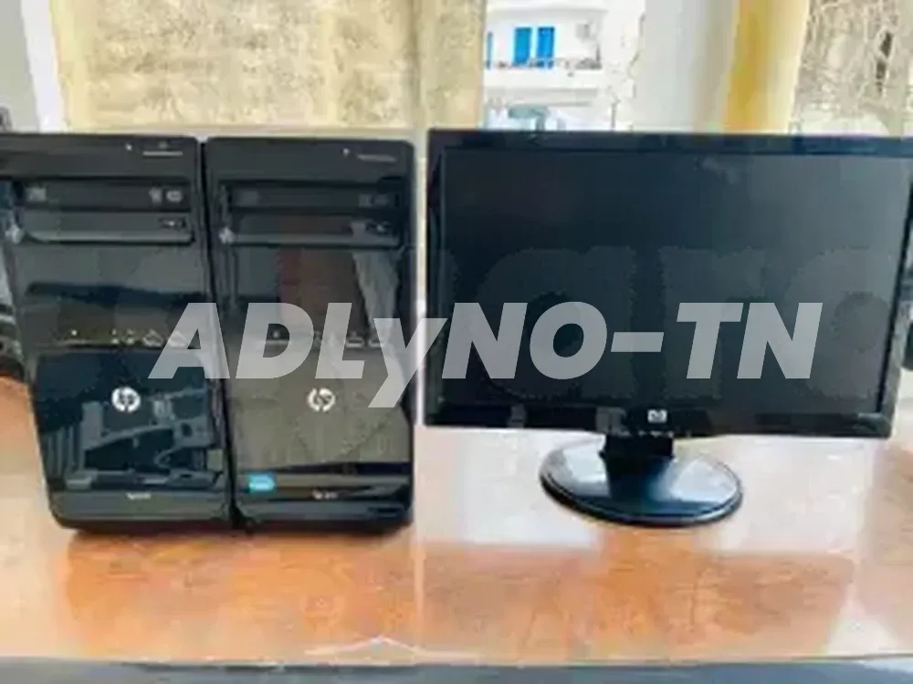 Ordinateur HP Pro i3 - 4/8 Go RAM - SSD ou HDD à Tunis - Photo 2