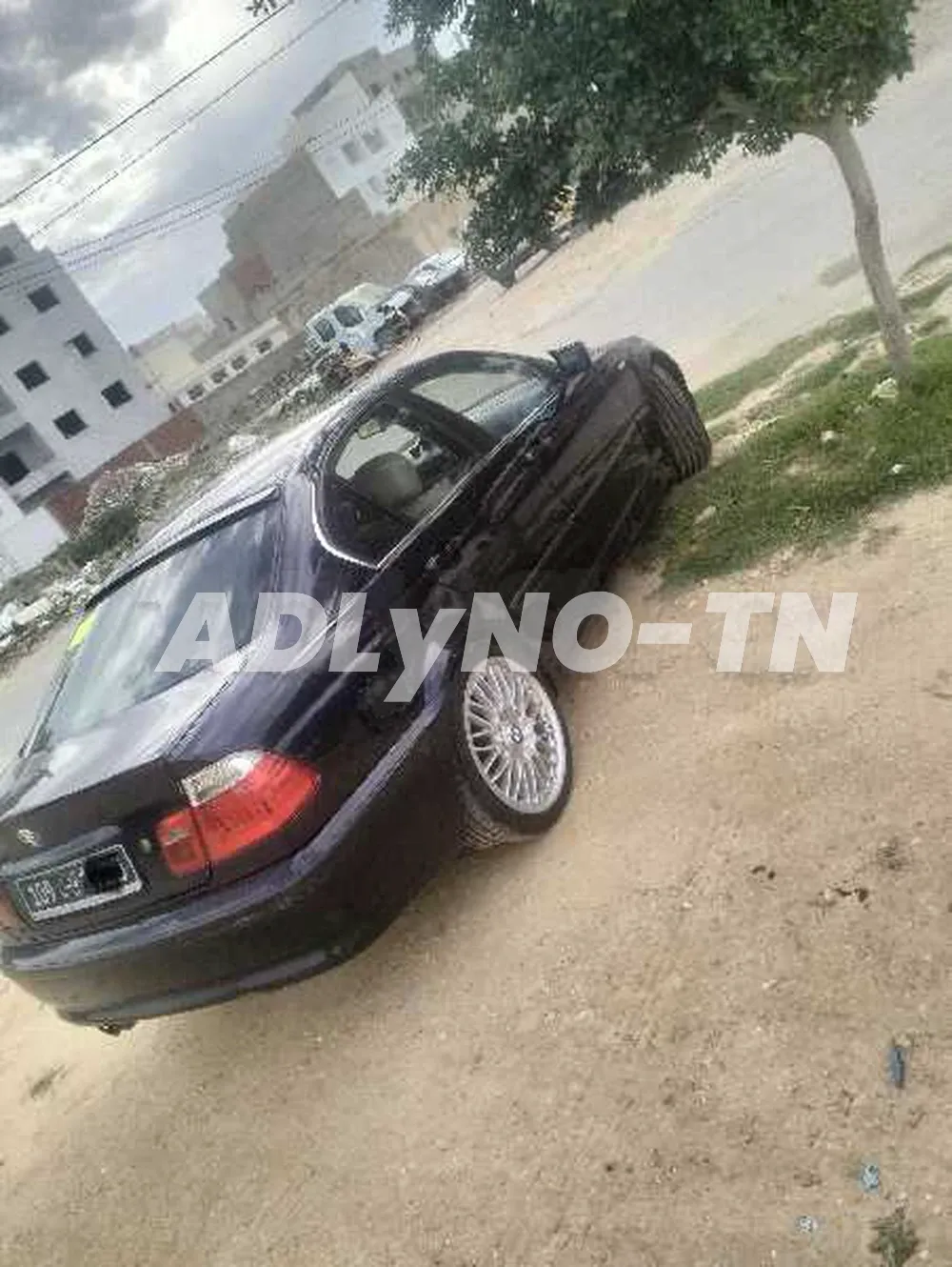 BMW 316 PRÉPARER MOTEUR JDID à sousse - Photo 4