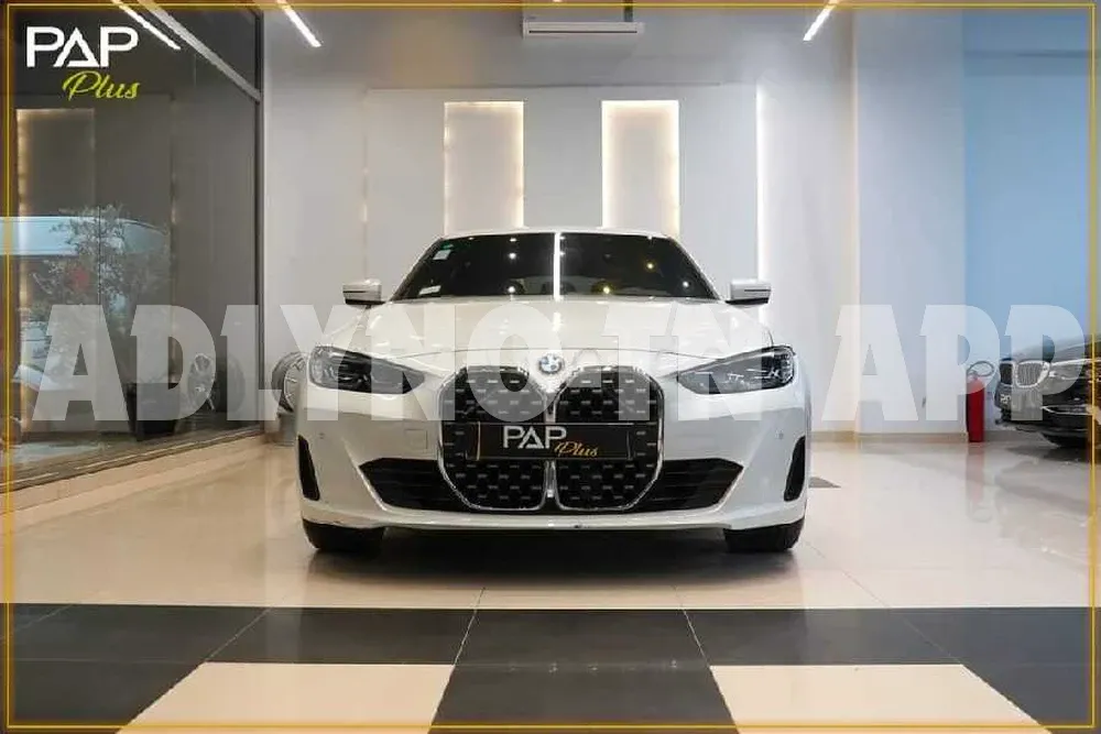 ▶ BMW 420i ◀ à Tunis - Photo 6